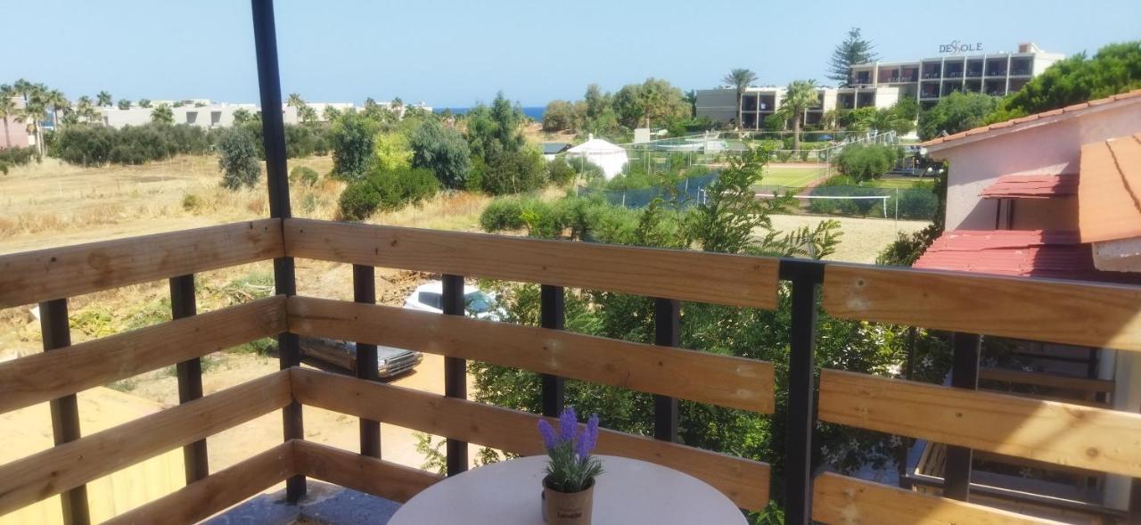 Cleo Rooms 250M From The Beach Малиа Экстерьер фото